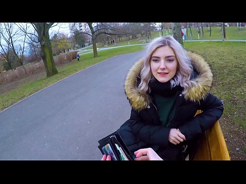 ❤️ Polyká cizí žhavé sperma za peníze - orál v parku Eva Elfie ☑ Porno video u nás cs.analizatorkrovi.ru ❤